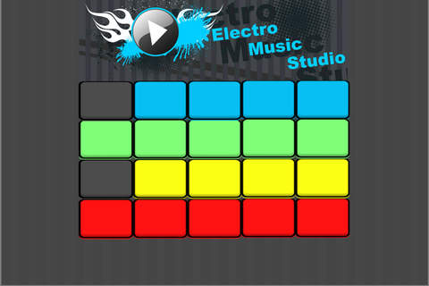 Electro Music Studio screenshot 2