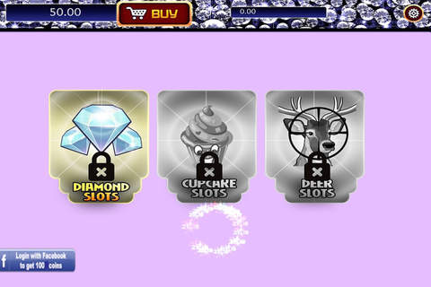 Triple Slot Machine Casino With Friends screenshot 3