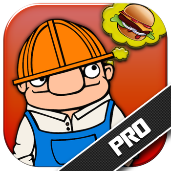 Gulp Cheese-Burger Worker Pro: Fast Food Fry Adventure LOGO-APP點子