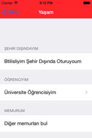Bitlis screenshot 3