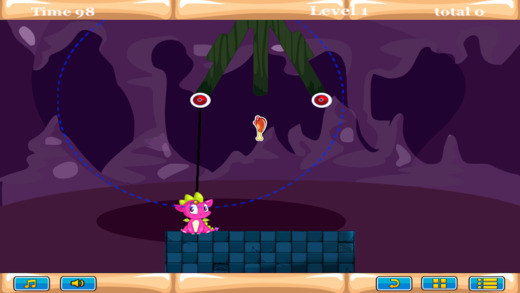 Awesome Crazy Dragon - A Cute Baby Beast Strategy Game