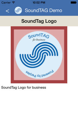 SoundTAG for Business screenshot 4