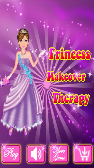 免費下載遊戲APP|Princess Makeover Therapy app開箱文|APP開箱王