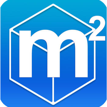 MeasureSquare 2 商業 App LOGO-APP開箱王