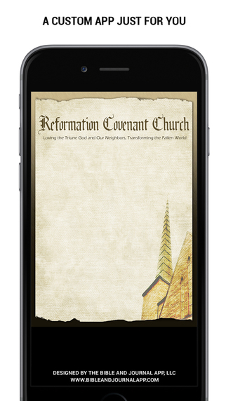 Reformation Covenant Church