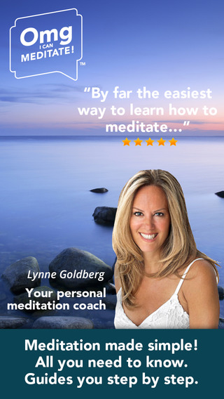 OMG. I Can Meditate - Meditation and Mindfulness Made Easy