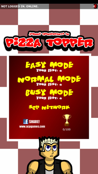 Pizza Topper