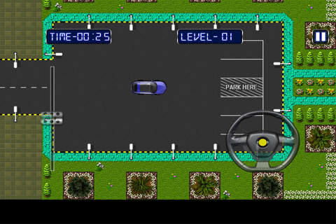 City Parking Game Pro screenshot 3