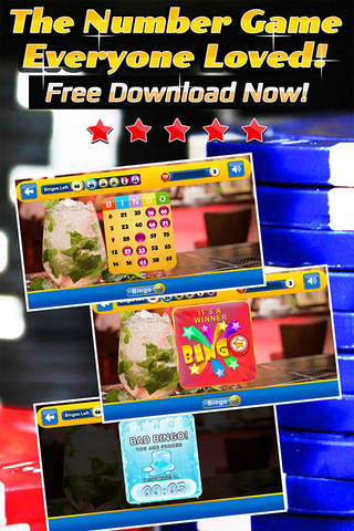 BINGO LIKE - Play Online Casino and Number Card Game for FREE ! screenshot 4