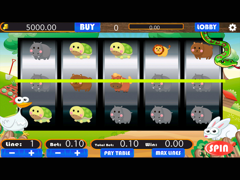 免費下載遊戲APP|Animal Safari Slot Machine - Win Big Jackpots with Farm Animal Slots Game and Get Animal Slots Party Bonus app開箱文|APP開箱王