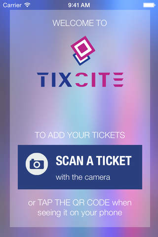 Tixcite screenshot 2