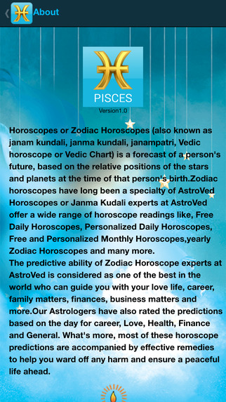 免費下載生活APP|Pisces Horoscope app開箱文|APP開箱王