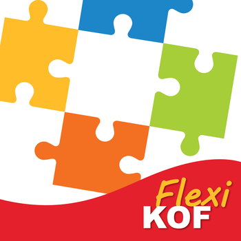 FlexiKOF LOGO-APP點子