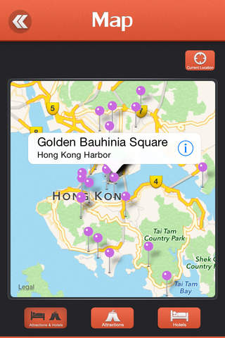 Hong Kong Harbor screenshot 4