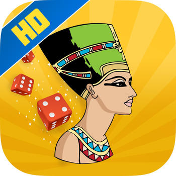 Nerfetiti Craps HD - Hit the Dice Table in Vegas-style Casino LOGO-APP點子