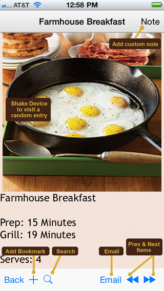 All Eggs Recipe