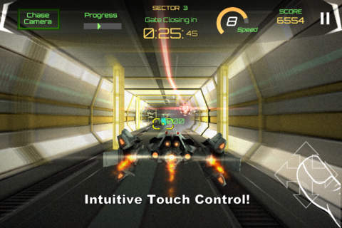 Tunnel Blazer screenshot 3