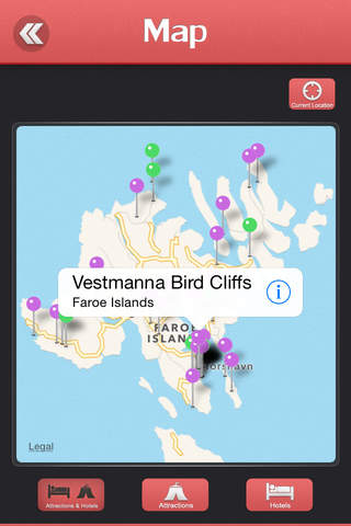 Faroe Islands Offline Travel Guide screenshot 4