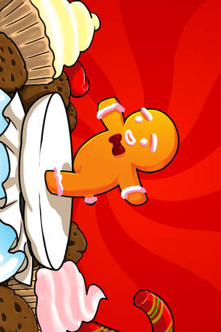 Gingerbread Great Escape Free screenshot 3