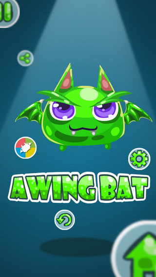 Awing Bat