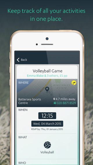 【免費運動App】Sportable: Organise & Discover Sports Activities-APP點子