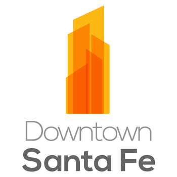 Downtown Santa Fe LOGO-APP點子