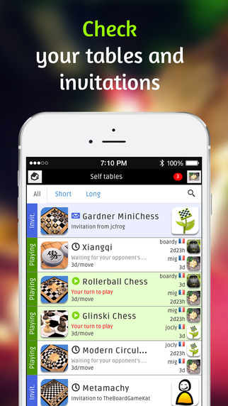 【免費遊戲App】Chess & Variants-APP點子