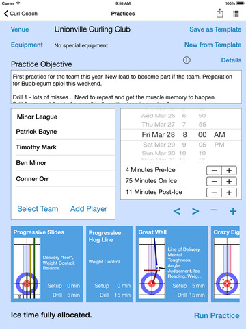 【免費運動App】Curl Coach - Coach Beyond Statistics-APP點子