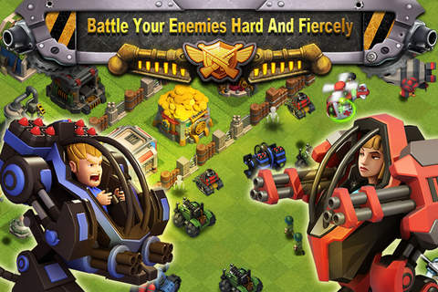 Battle of Troops screenshot 2