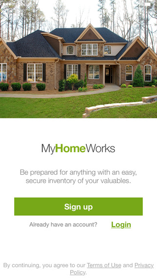 免費下載生產應用APP|MyHomeWorks Inventory app開箱文|APP開箱王