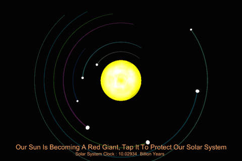 The Red Giant screenshot 2
