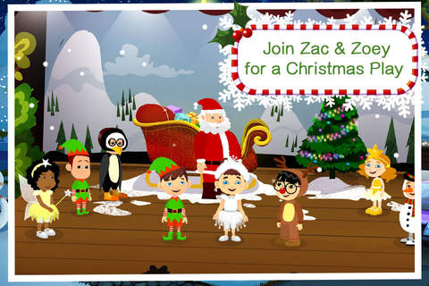 Zac and Zoey - The Missing Reindeer (Premium) screenshot 2