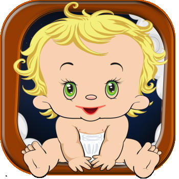 Angel Baby Jump Escape Challenge - Fun Sky Puzzle Games for Girls LOGO-APP點子