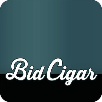 BidCigar 生活 App LOGO-APP開箱王