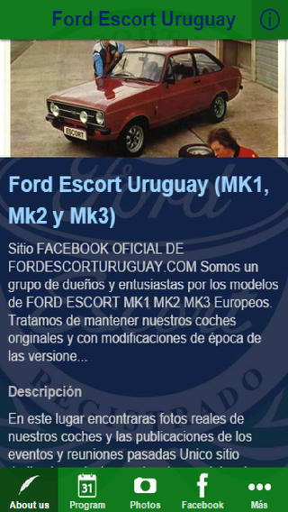 免費下載社交APP|Ford Escort Uruguay app開箱文|APP開箱王