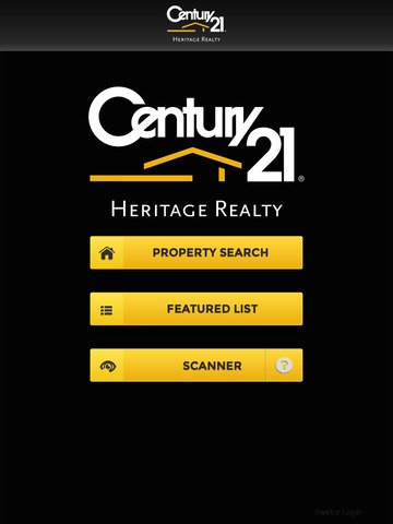 【免費商業App】Century 21 Heritage Realty-APP點子