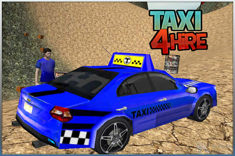 Taxi 4 Hire screenshot 3