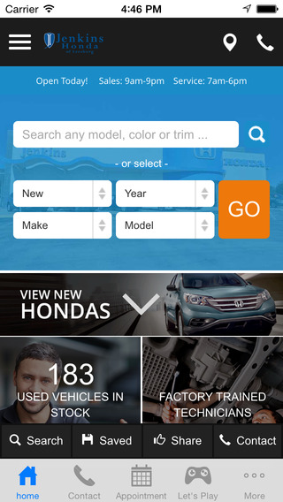 免費下載商業APP|Jenkins Honda of Leesburg app開箱文|APP開箱王