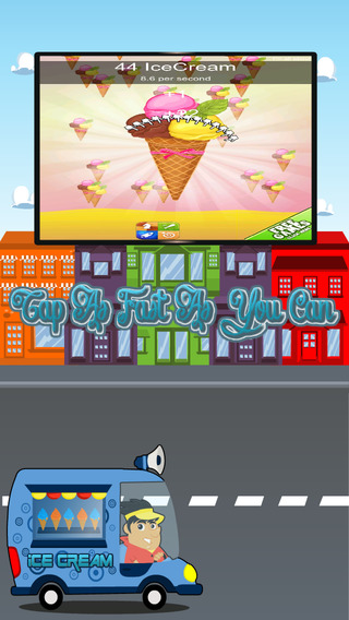 免費下載遊戲APP|Ice Cream Dessert Clicker app開箱文|APP開箱王