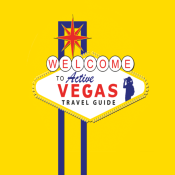 Vegas Active Travel Guide LOGO-APP點子