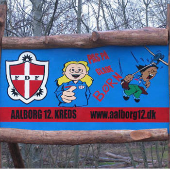 FDF Aalborg 12 kreds LOGO-APP點子