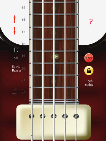 【免費教育App】Bass Guitar Simulator: with Audio - Learn to Play the Notes-APP點子