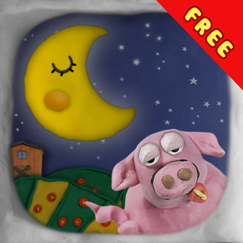 Goodnight 3 - Lullabies & Free Music for Children (Clay Farm edition) LOGO-APP點子