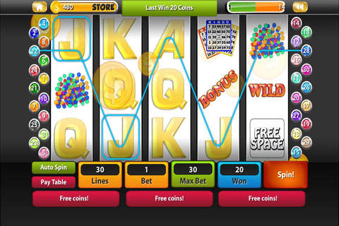 Las Vegas Ninja Slots Fun Run Casino Pro screenshot 3