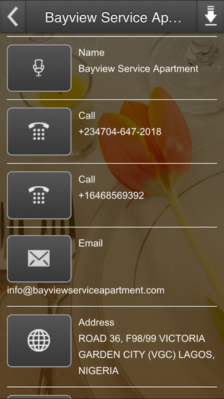 免費下載商業APP|Bayview Service Apartment app開箱文|APP開箱王