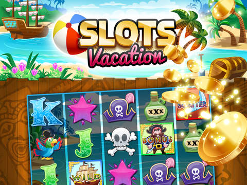 免費下載遊戲APP|Slots Vacation - Free Jackpot Slot Machines app開箱文|APP開箱王