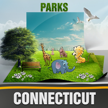 Connecticut National & State Parks 交通運輸 App LOGO-APP開箱王