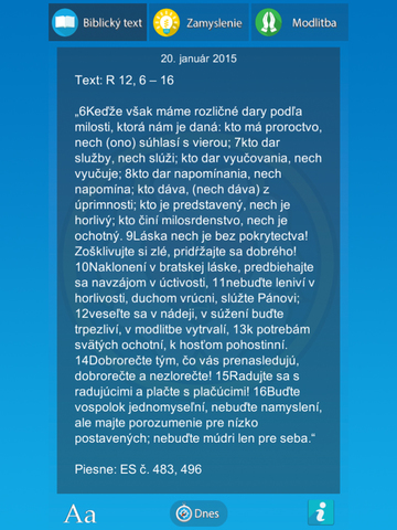 【免費書籍App】Hrad prepevný - zamyslenia-APP點子