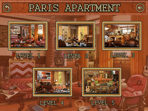 免費下載遊戲APP|Hidden Object In Paris Apartment app開箱文|APP開箱王