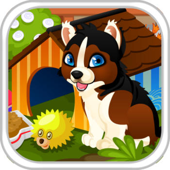 Build Puppy's Dog House LOGO-APP點子